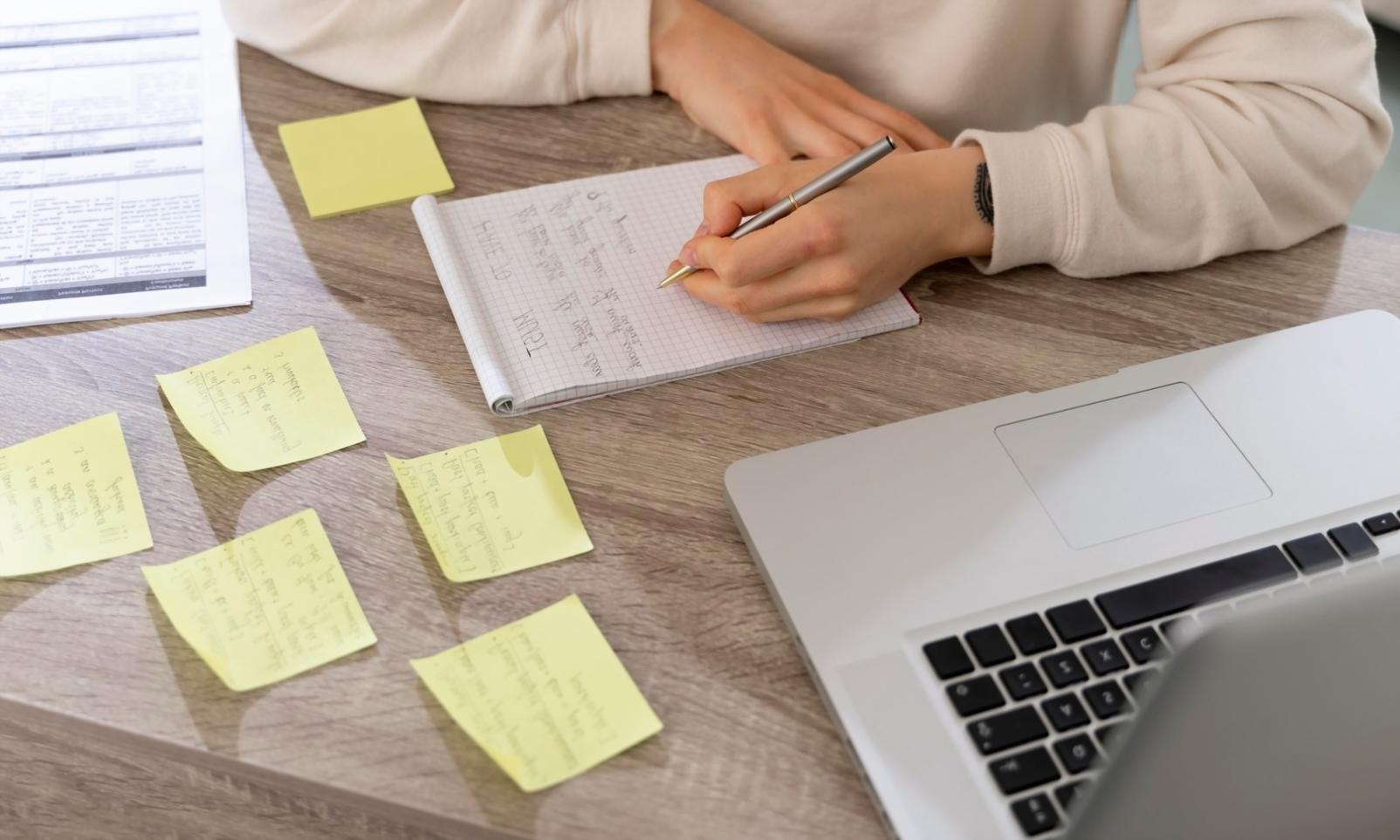 Goal setting interface with savings targets and progress tracking