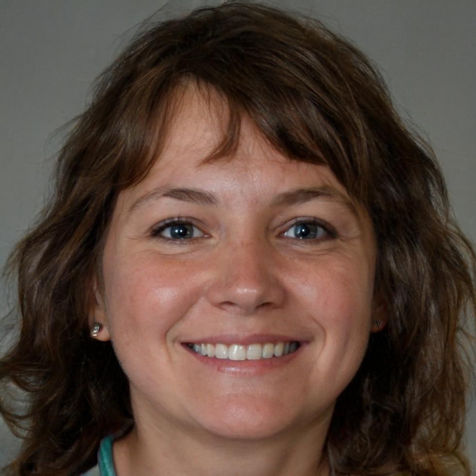 Instructor Siobhan Rafferty